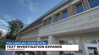Oconee Co. begins investigation into harassing text messages