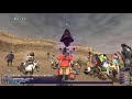 【ff11】ジェールの新nmに突撃する6人pt【水曜定期】