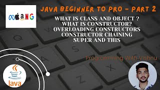 Java OOP Part 1 | Class, Object, Constructor Explained Simply | Freshers Interview Prep