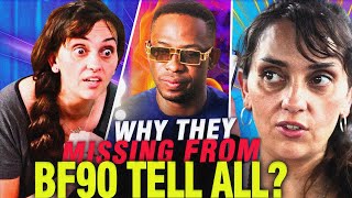 Why Are Rayne \u0026 Chidi Missing From the 90 Day Fiancé Tell All? The Shocking Truth Revealed!