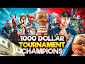 International Tournament Champions 😈 Intense Situation Clutches 😲 Streamers Shocked 😱 Highlights