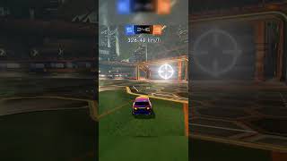 PEAK FLICK(saved😡) #rocketleague #rocketleagueshorts #shorts