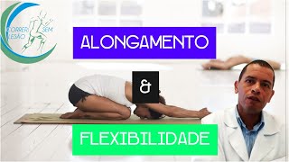 Alongamento, o que o corredor precisa saber. Correr sem lesão