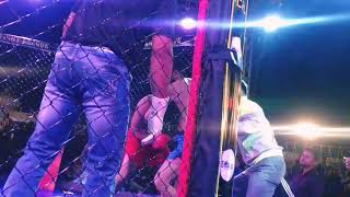 #Afghan MMA Fighter Mohammad shafi Vs pream Parkesh