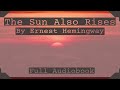 the sun also rises full audiobook