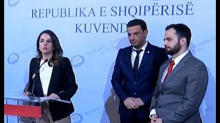 E përjashtuan nga Nisma Thurje? Rudina Hajdari tregon si qëndron e vërteta: Nuk arritëm çdo gjë...