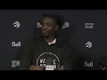 toronto raptors media availability january 26 2025