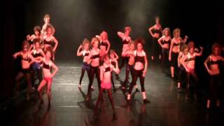 DC Eagle - Kurz: Dancing queens, Choreografie: The best of Lady Gaga, Praha