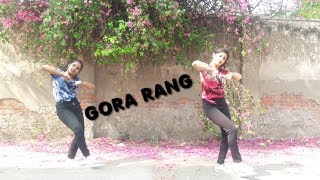 GORA rang: Millind Gaba, Inder chahal | dance cover | ft. Mitali Kalra