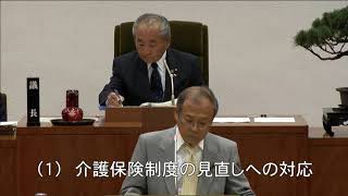 長崎市議会　平成29年９月６日　吉原　孝議員　一般質問