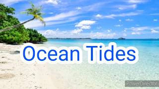 Ocean Tides (E-learning)