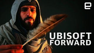 Ubisoft Forward 2023 in 13 minutes