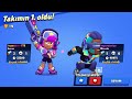 kiz arkadaŞimla 25. rÜtbeye kasiyoruz🥰 750 kupaya yolculuk brawl stars