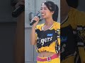 ポニーテールこれは反則やん💦かなさん😍ウル虎の夏7 25〜7 30阪神甲子園球場開催