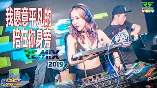 我願意平凡的陪在你身旁 Remix 2019 (Bass Boosted)