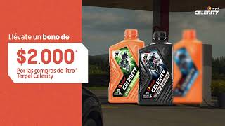 PROMO LUBRICANTES TERPEL