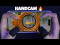 120 FPS + 4 Finger Gyroscope !? 😱 HANDCAM iPhone 14 Pro 😍 PUBG Mobile