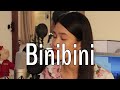 Binibini - Zack Tabudlo (Cover)