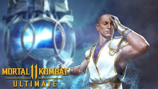 Mortal Kombat 11 - RAIN Ending @ ᵁᴴᴰ ✔
