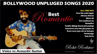 Best Romantic Unplugged by rocky rockstar | hit songs 2020 | Cinevox India