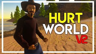 [HINDI] l Playing Hurtworld with friends | make a new base 🔥🔥🔥🔥🔥