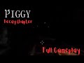 Roblox Piggy Decay Chapter: Full Gameplay