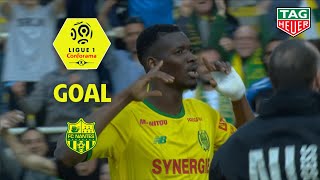 Goal Kalifa COULIBALY (56') / FC Nantes - LOSC (2-3) (FCN-LOSC) / 2018-19