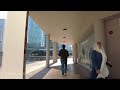 dubai jumeirah lakes towers walking tour 4k🇦🇪