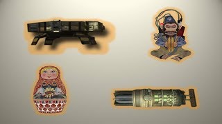Black ops zombies Types Of Special Grenades (2011)