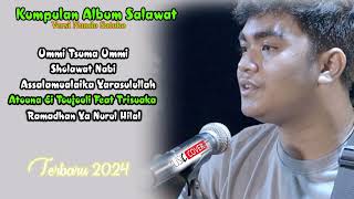 Sholawat full album Cover Nando Satoko#Ummi Tsuma Ummi/Suaranya Menyentuh Hati