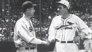 The National League gets its first ASG win in 1936