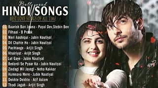 Hindi Heart Touching Songs 2023💖 Lut Gaye,Main Jis Din Bhulaa Du,Wafa Na Raas Aayee💖Jubin Nautiyal