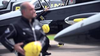 Breitling Jet Team- Pilots Briefing