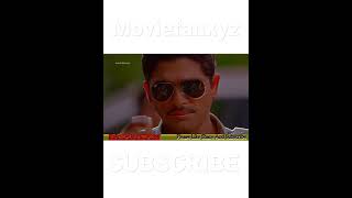 Allu Arjun Attitude 😎 Status l Lucky The Racer Movie Action scene