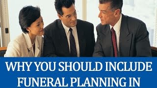 Why You Should Include Funeral Planning in Missouri in Your Estate Plan