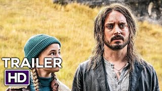 BOOKWORM Trailer (2024) Elijah Wood, Comedy Movie HD