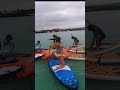 Bali SUP Yoga