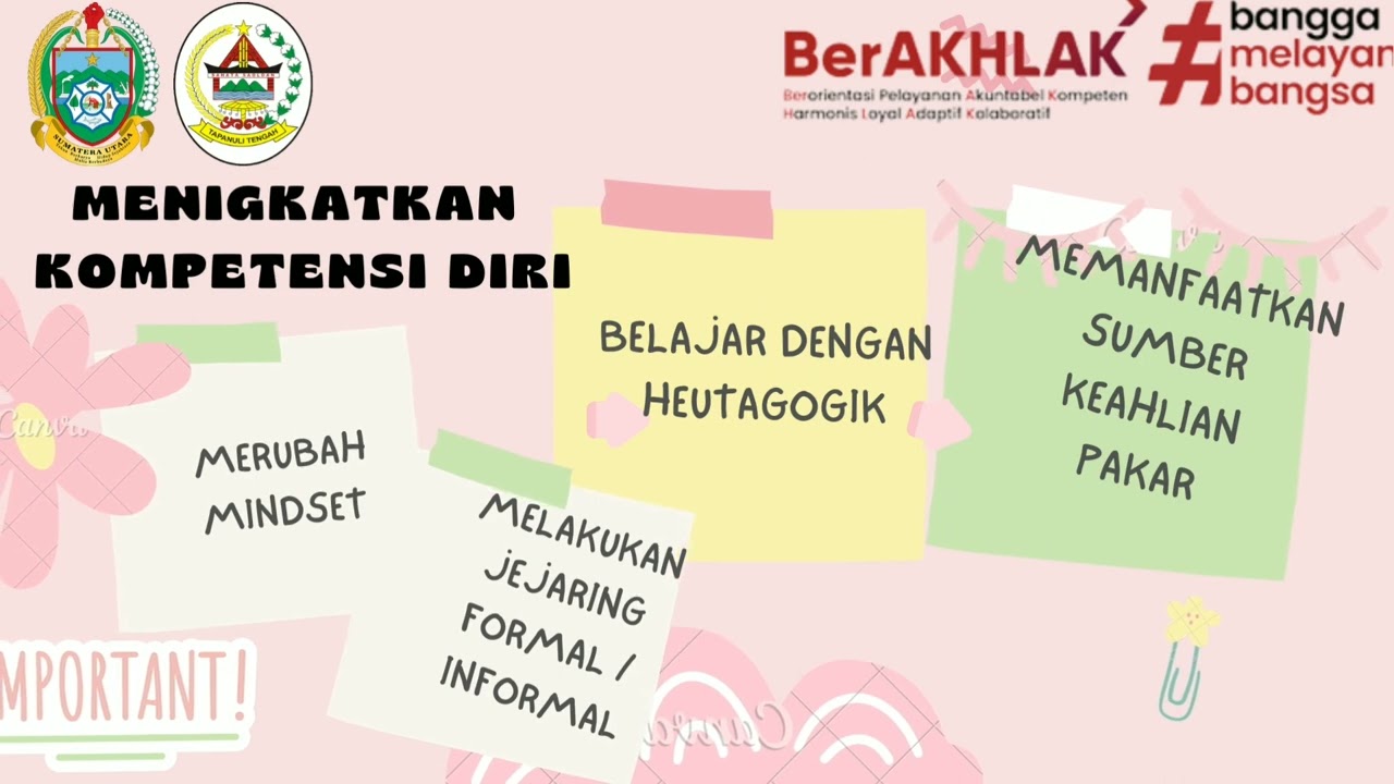 Core Value Asn Kompeten Youtube