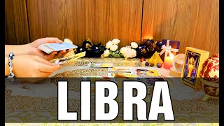 LIBRA NO IMAGINAS LO QUE ESTÁ POR LLEGAR! UN REGALO DIVINO QUE TRANSFORMA TU DESTINO