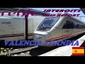 RENFE INTERCITY / VALENCIA TO GANDIA / SPANISH TRAIN TRIP REPORT