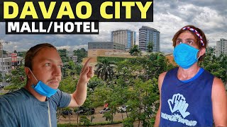 TRAVEL TO DAVAO CITY PHILIPPINES - Mall And Hotel Overnight Stay (Mindanao Life)