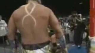 30-7-06:The Great Muta VS TAJIRI(2/2)