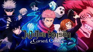 Jujutsu Kaisen Cursed Clash story mode part 4