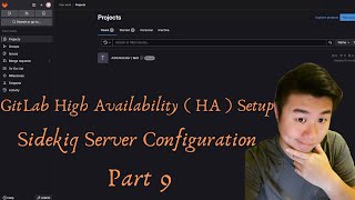 GitLab High Availability Setup (Part 9): Sidekiq Servers