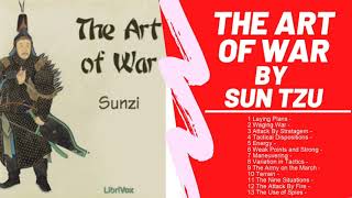 The Art of War by Sun tzu♥ AudioBook♥