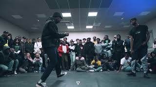 Nathy vs Edwin - CARDS BATTLE - LMX WAR BATTLE - HIP HOP