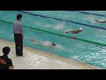 ibis 100fly 玉川智嗣 京都選手権2019 6 8