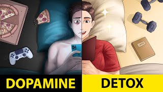 DOPAMINE DETOX: How To Take Back Control Over Your Life (Hindi) | Motivational Video for Students