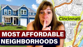 Moving to Cincinnati Ohio? check out the Most Affordable Neighborhoods 2023