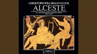 Alceste (Sung in French) : Overture